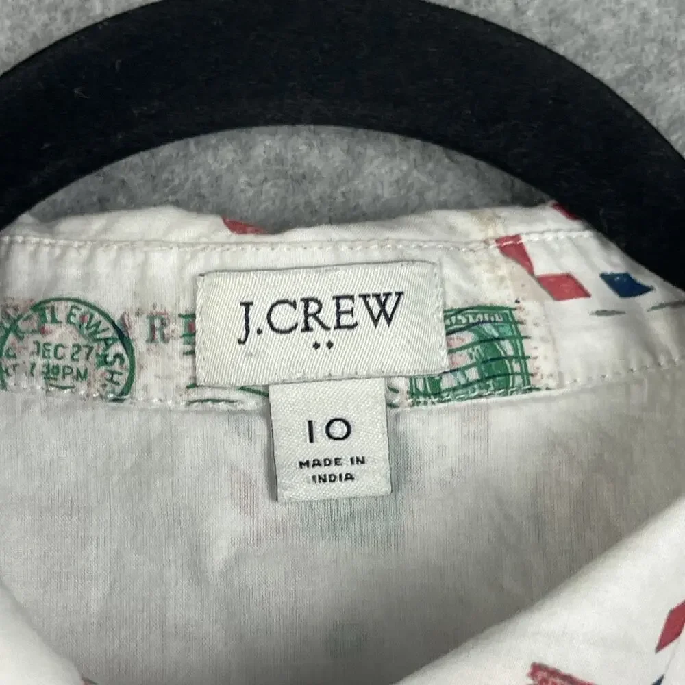 J. Crew Factory crew map